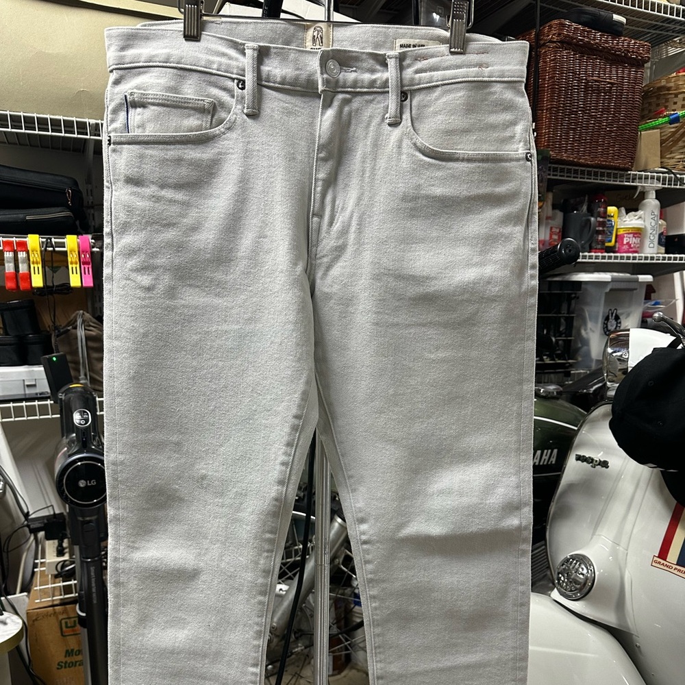 Hiroshi Kato Japanese Denim
